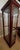 Beautifully crafted, American-made display cabinet by the renowned Pulaski Furniture Corporation. It features a rich,...