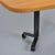 Free-Form Table by Charlotte Perriand for Les Arcs, 1986 For Sale - Image 11 of 18