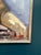 Sven Erik Lund, Model on Chair, Nude, 1950s, Oil on Canvas, Framed For Sale - Image 9 of 18