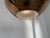 1940s, Czechoslovakia, patina, polished, one bulb any wattage, height can be shortened. This piece is attributed to the...