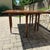 Vintage Willett Solid Cherry Transitional Drop Leaf Dining Table A versatile drop leaf dining table made even more so with...