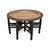 Antique Indian Tray Top Coffee Table, 1880s For Sale - Image 11 of 11