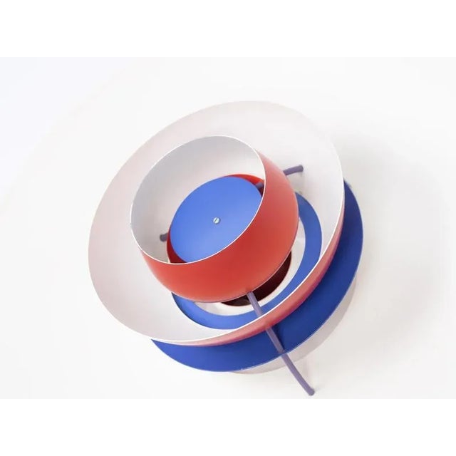 Vintage Danish Lamp PH 5 by Poul Henningsen for Louis Poulsen, 1958 For Sale - Image 9 of 10