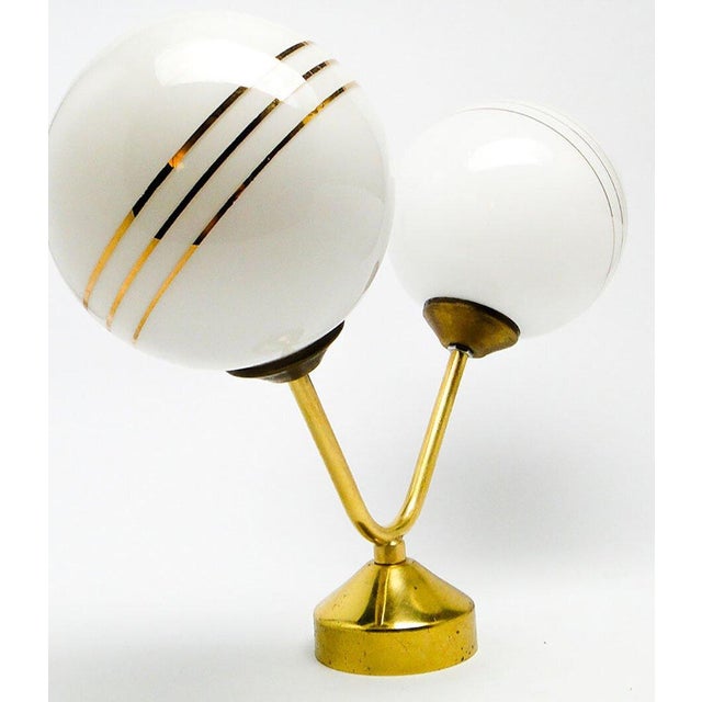 Pop-Art Wall Light from Polam, Poland, 1960s For Sale - Image 4 of 11