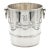 Gorham Hotel Silver Ice Bucket Dated 1927, Ring Handles and "B" Monogram For Sale