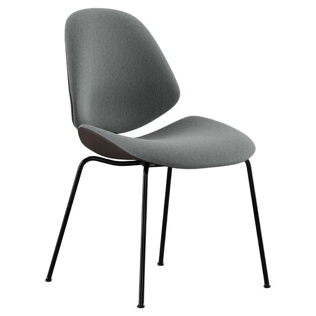 One Collection Council Family Salon Chair from Salto and Sigsgaard For Sale - Image 14 of 14