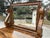 19th-Century American Empire / Grecian Plain Style Two-Piece Dressing Suite, C. 1840 For Sale In San Antonio - Image 6 of 17