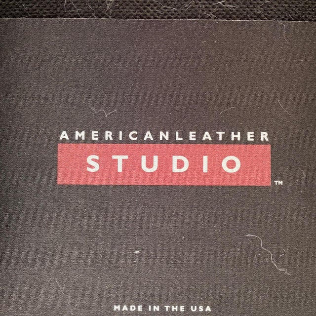 Matinee Chairs by Vladimir Kagan for American Leather For Sale - Image 11 of 11