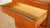 Brown Vintage Danish Chest Drawers in Teak For Sale - Image 8 of 11