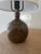 Asparagus Tiny Vintage Ceramic Lamp, France For Sale - Image 8 of 14