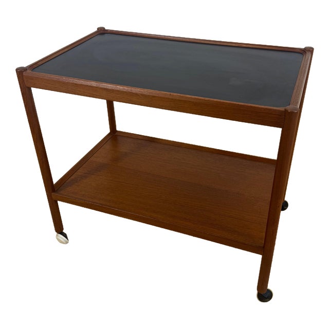 Bar Trolley from Knud Andersen, 1960s For Sale