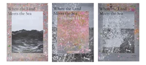Damien Hirst, Where the Land Meets the Sea, 2023, Print, Set of 3