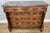 Metal French Style Chest of Drawers with Marble Top For Sale - Image 7 of 18