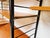 Vintage Danish Three Bay Sideboard by Robert Heal for Heals Staples Ladderax, 1960s For Sale - Image 12 of 13