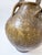 Antique French Glazed Terracotta Walnut Oil Jug (Cruche) With Four Handles, C. 1900 For Sale - Image 11 of 17