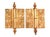 Antique Bronze Right Lift Off Butt Door Hinge For Sale - Image 6 of 7