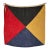 Large Vintage Cotton Nautical Signal Flag For Sale