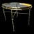 Mastercraft Faux Bamboo Petite Coffee Table For Sale - Image 13 of 13