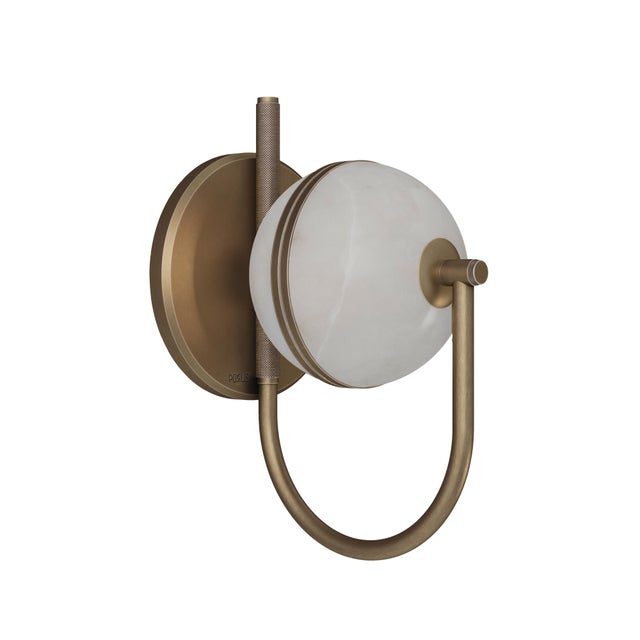 Oculus Wall Lamp by Porus Studio For Sale - Image 13 of 16