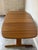Wood In Style of Skovby Extendable Dining Table With 1 Leaf Danish Mid-Century Modern 1960s For Sale - Image 7 of 11