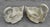 Large French Swan Garden Planters, 1950s, Set of 2 For Sale - Image 9 of 10