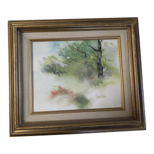 Harriet Ross Nature Oil Painting