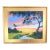 "Sunrise" - Original Signed Oil on Canvas by Mark Stanford, Premier Contemporary Artist For Sale