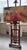 Art Deco At Ease in Her Own Light, by Godfrey Afebuame , Oil Painting With Knife on Canvas (2026) For Sale - Image 3 of 5
