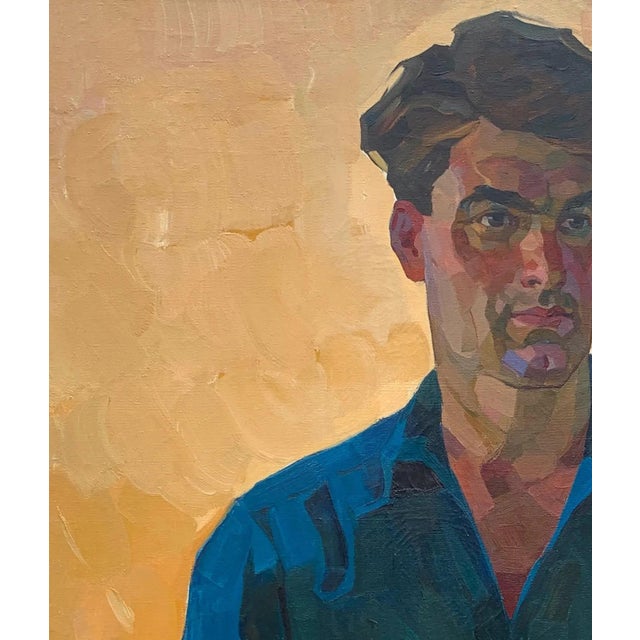 FREE SHIPPING worldwide. The painting will be rolled up and packed securely in a special protective tube. Note: The...