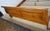 Late 20th Century Ethan Allen California King Sleigh Bed For Sale - Image 5 of 11