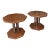 Vintage Lane Pair of Tables For Sale