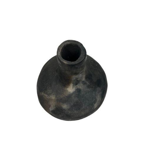 1980s Gafsa Clay Vessel For Sale - Image 5 of 5