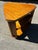 Mid-Century Modern Drexel Triangle Midcentury Modern Guitar Pick Table For Sale - Image 3 of 6