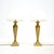 Vintage Brass Table Lamps, 1970s, Set of 2 For Sale - Image 9 of 9