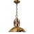 Rivoli Pendant in Gold Finish For Sale