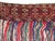 Burgundy Vintage Turkmen Wedding Asmalyk For Sale - Image 8 of 15