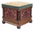 Antique Victorian Rosewood Piano Stool, 1860 For Sale