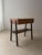 Scandinavian Chest of Drawers in Teak and Black Beech For Sale - Image 9 of 11