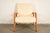 A gorgeous Mid-Century Modern club chair or lounge chair By Leslie Diamond for Conant Ball USA, 1950s Sculpted solid birch...