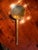French Countryside Brass Ladle Bowl For Sale In New York - Image 6 of 6