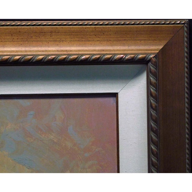 Royo Sentimiento Signed Color Serigraph on Panel Custom Framed Submit an Offer For Sale In Denver - Image 6 of 6