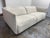 2010s Crate & Barrel Leisure Power Reclining Sofa For Sale - Image 5 of 12