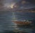 Lights in the Gulf of Naples is an original oil on canvas realized by the italian painter Adriano Bernetti da Vila. The...