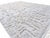 Rh Cabila Wool Rug – 9' × 12' Ivory | 87% Wool & 13% Cotton | Hand-Knotted High-Low Construction For Sale - Image 18 of 18