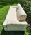 1950 Sectional Sofa Ivory Damask American All Original Custom For Sale - Image 10 of 14
