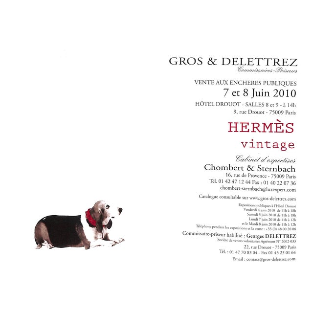 [64] pp. 766 lots Gros & Delettrez 7 & 8 Juin 2010 Hotel Drouot 8 1/4" x 11 5/8"