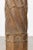Wood Pair of Antique Wood Carved Gothic Revival Architectural Columns For Sale - Image 7 of 12