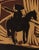 Modern Pablo Picasso, Bullfight, The Bull's Entrance, Linocut, 1962 For Sale - Image 3 of 4