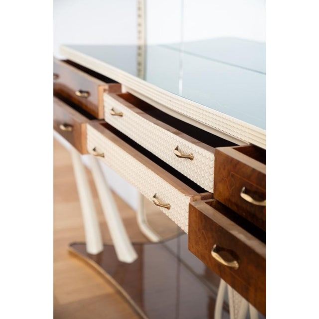 Vintage Living Room Set, 1950s, Set of 9 For Sale - Image 12 of 18