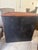 Chestnut 1980s Costal Rattan Demi-Lune Cabnit/Bar For Sale - Image 8 of 12